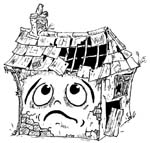 empty house